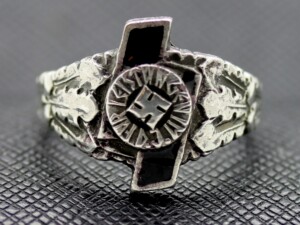 WW2 german ss rings