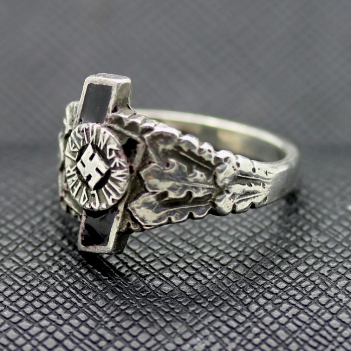 WW2 German SS ring – ANTIQ24.COM