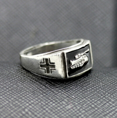 WW2 german ss rings German Wehrmacht solders ring
