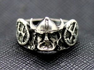 Ring SS WW II GERMAN WAFFEN WIKING DIVISION ring