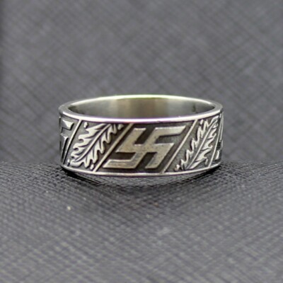 German SS Wedding Ring