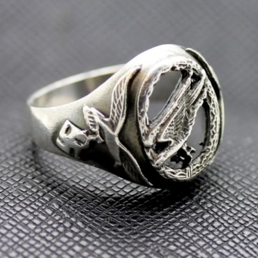 Luftwaffe Paratroopers ww2 ring – ANTIQ24.COM