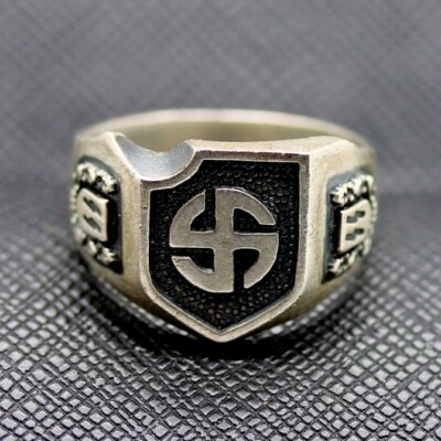 WW2 SS Wiking division ring