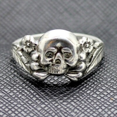 WW2 Edelweis Division Ring
