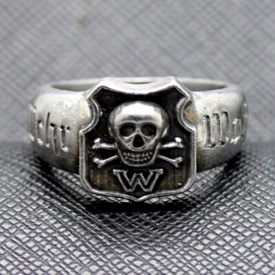 Wehrwolf, Werewolf Elite Ring WW2