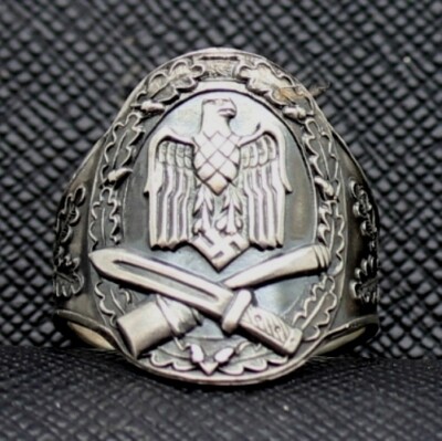 General Assault Badge Ring
