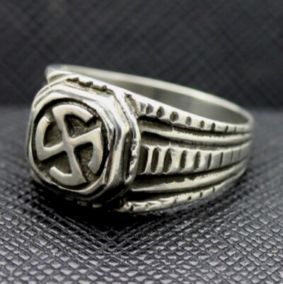 5TH PANZER DIVISION WIKING RING