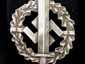 SA Sports Badge