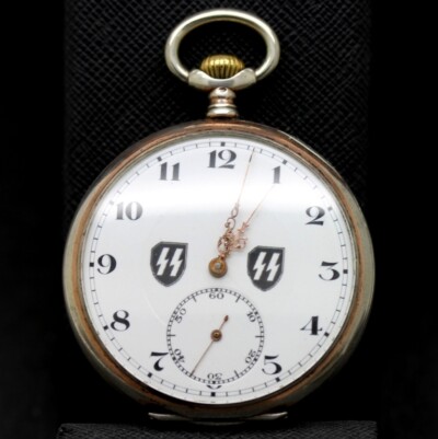 Pocket Watch Third Reich SS division