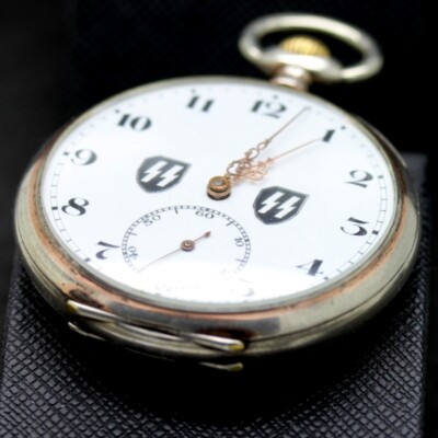 Pocket Watch Third Reich SS division