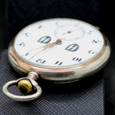 Pocket Watch Third Reich SS division