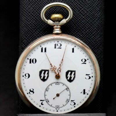 Pocket Watch Third Reich SS division