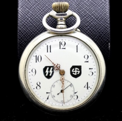 Pocket Watch Third Reich Wiking SS division