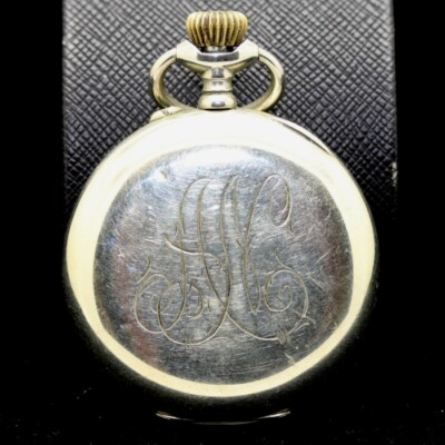 Pocket Watch Third Reich Wiking SS division