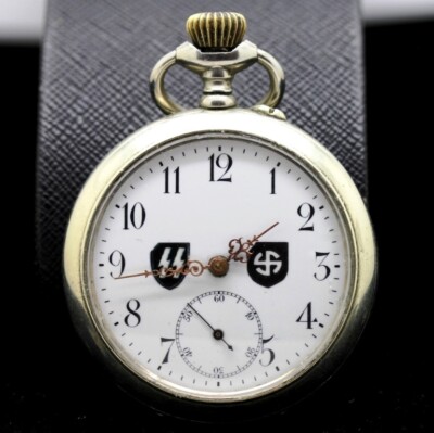 Pocket Watch Third Reich Wiking SS division